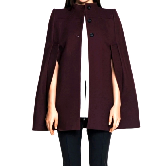 Cue cape coat Clearance